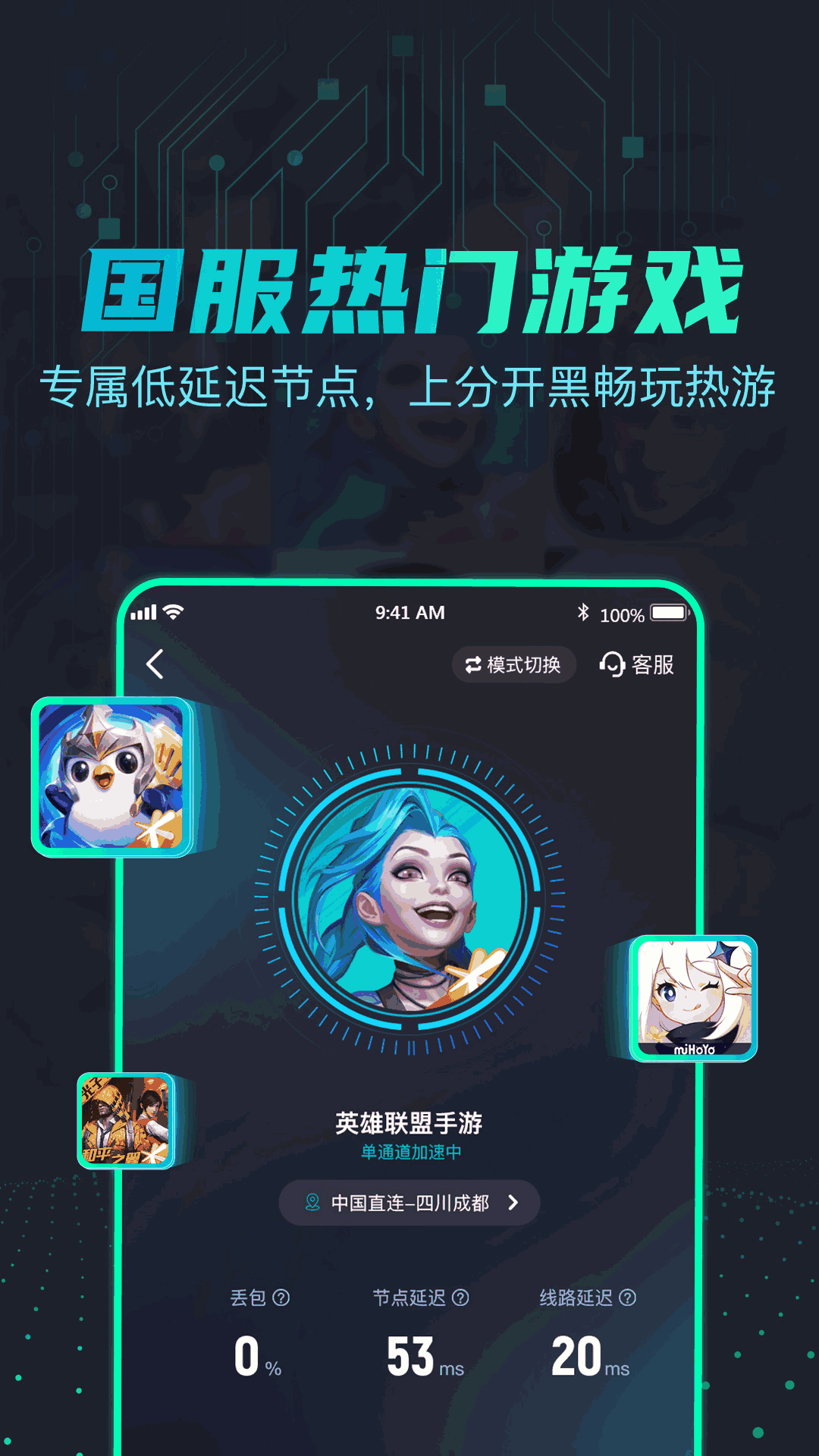 引力